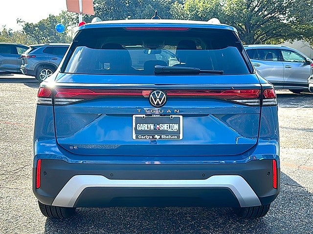 2026 Volkswagen Tiguan 2.0T SE