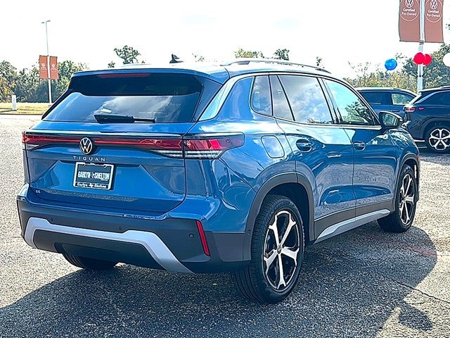 2026 Volkswagen Tiguan 2.0T SE