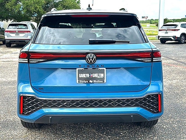 2026 Volkswagen Tiguan 2.0T SE