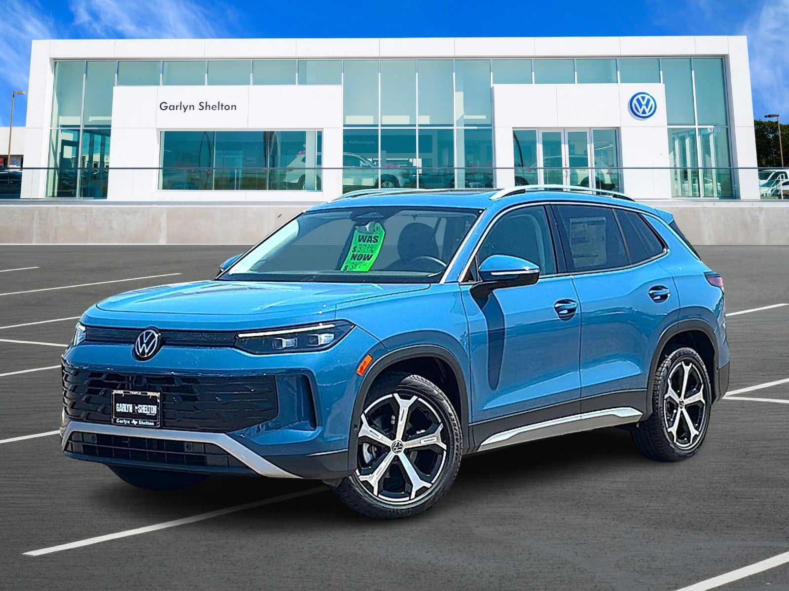 2026 Volkswagen Tiguan SE