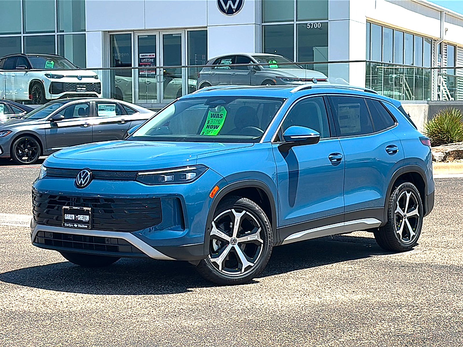 2026 Volkswagen Tiguan SE