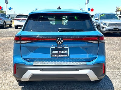 2026 Volkswagen Tiguan SE
