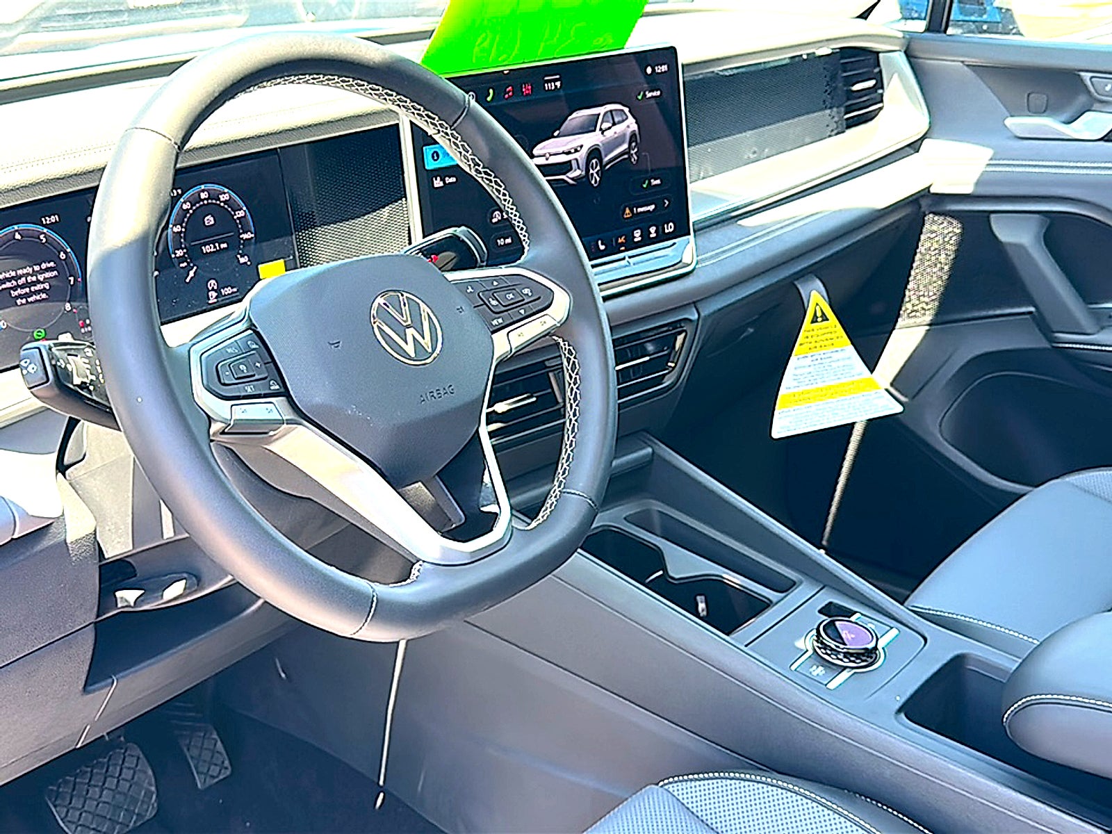 2026 Volkswagen Tiguan SE