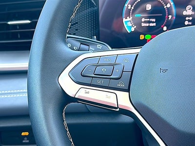 2026 Volkswagen Tiguan 2.0T SE