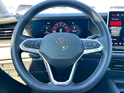 2026 Volkswagen Tiguan SE