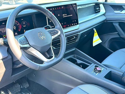 2026 Volkswagen Tiguan SE