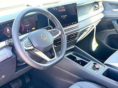 2026 Volkswagen Tiguan 2.0T SE