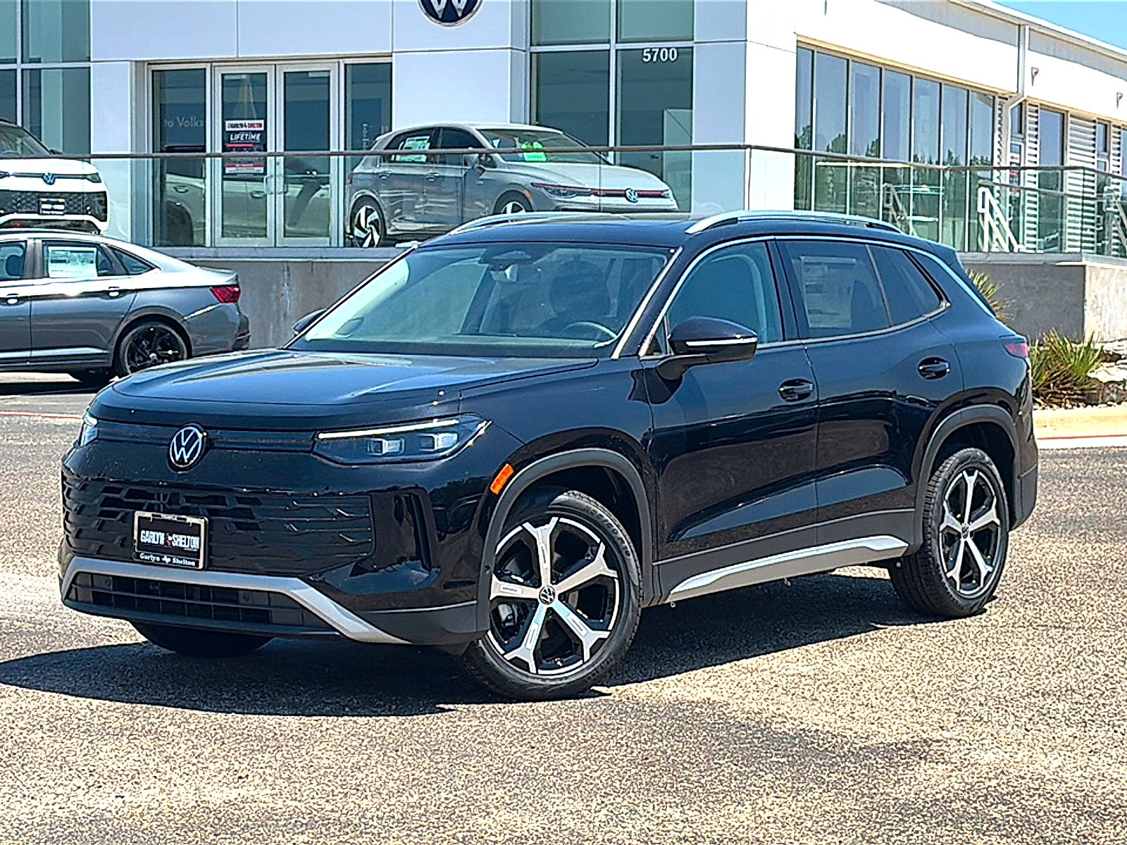 2026 Volkswagen Tiguan SE