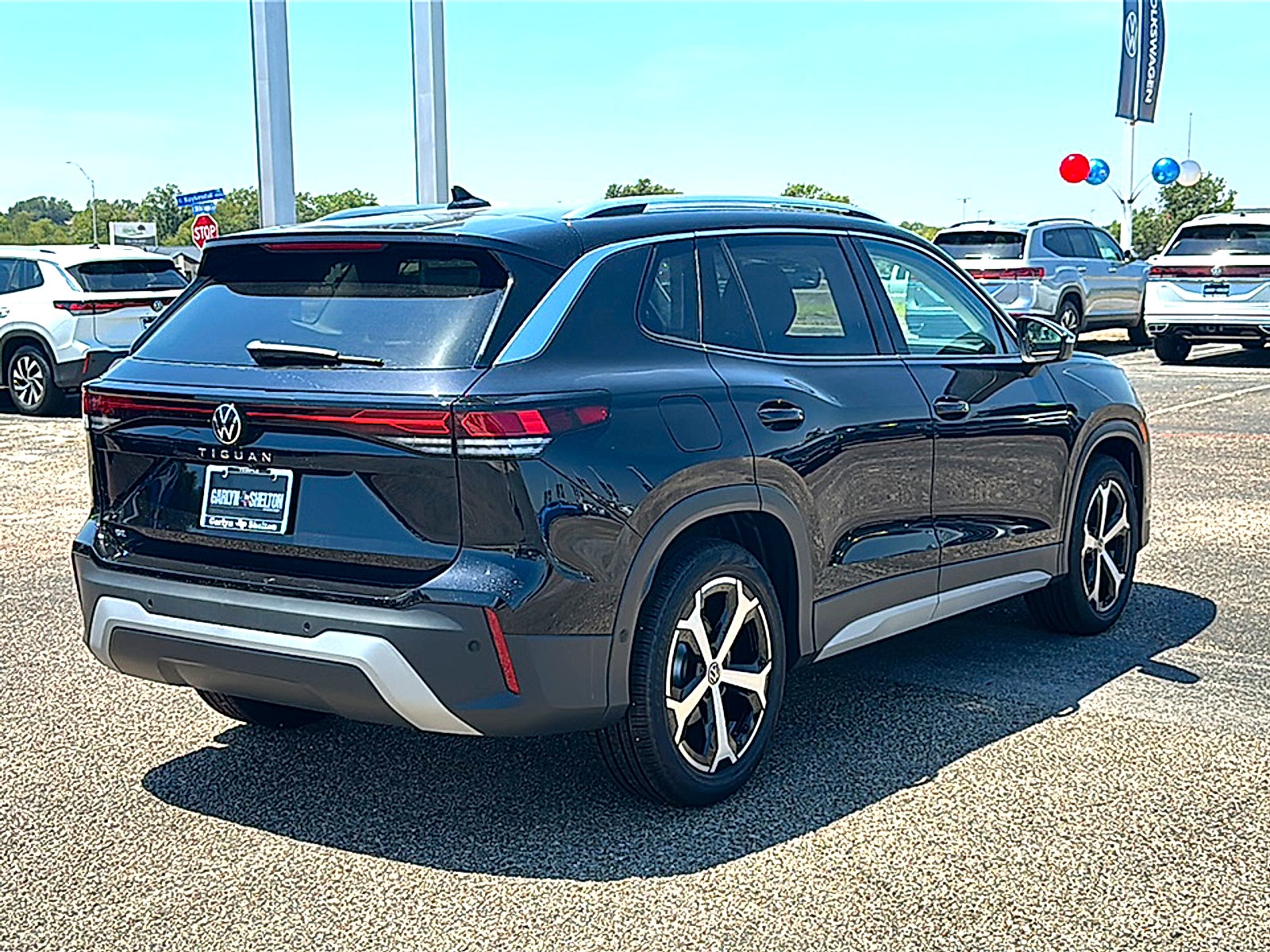 2026 Volkswagen Tiguan SE