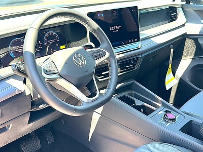 2026 Volkswagen Tiguan SE