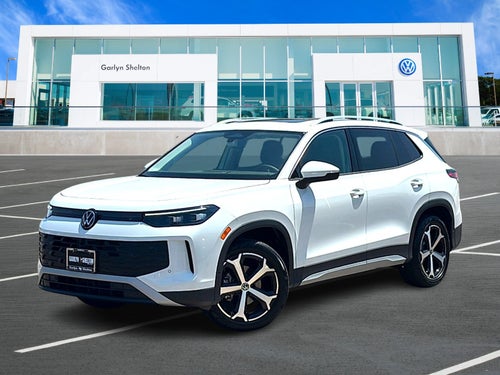 2026 Volkswagen Tiguan SE