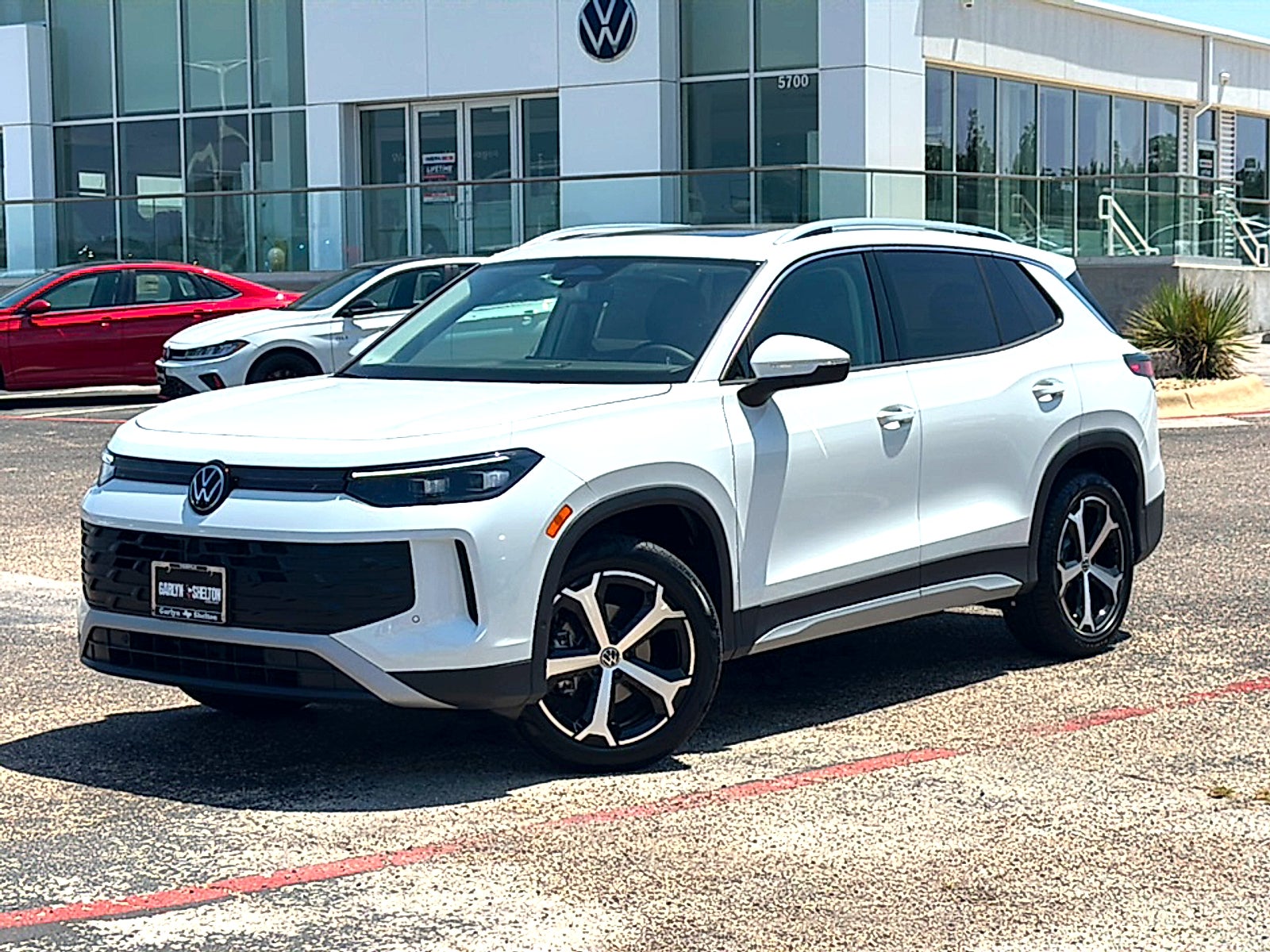 2026 Volkswagen Tiguan SE