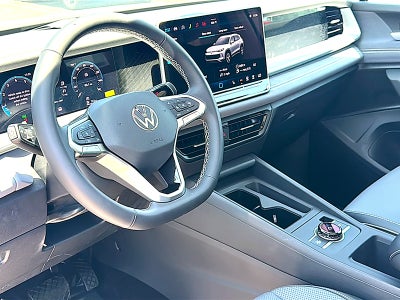 2026 Volkswagen Tiguan SE