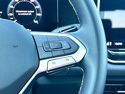 2026 Volkswagen Tiguan SE