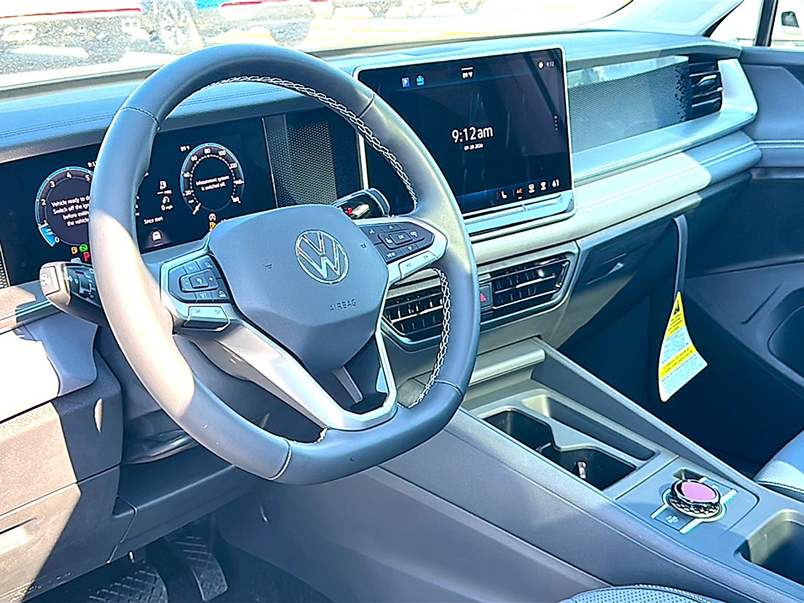 2026 Volkswagen Tiguan SE