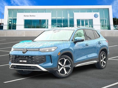 2026 Volkswagen Tiguan 2.0T SE