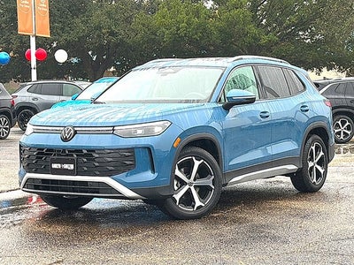 2026 Volkswagen Tiguan 2.0T SE