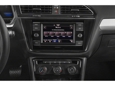 2024 Volkswagen Tiguan 2.0T S