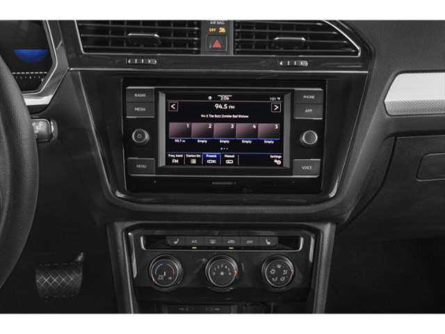 2024 Volkswagen Tiguan 2.0T S