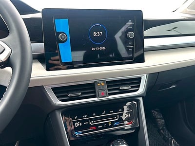 2026 Volkswagen Taos SE FWD