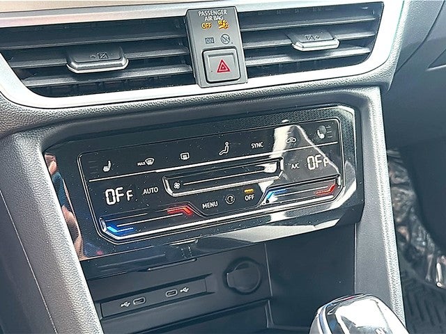 2026 Volkswagen Taos SE FWD