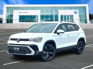 2026 Volkswagen Taos SE FWD