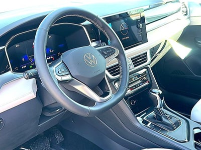 2026 Volkswagen Taos 1.5T SE