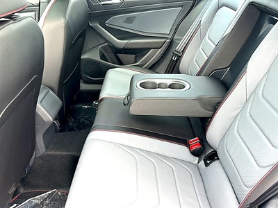2026 Volkswagen Jetta GLI 2.0T Autobahn