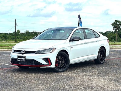 2026 Volkswagen Jetta GLI 2.0T Autobahn