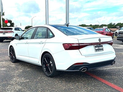 2026 Volkswagen Jetta GLI 2.0T Autobahn