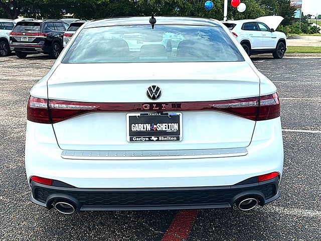 2026 Volkswagen Jetta GLI 2.0T Autobahn