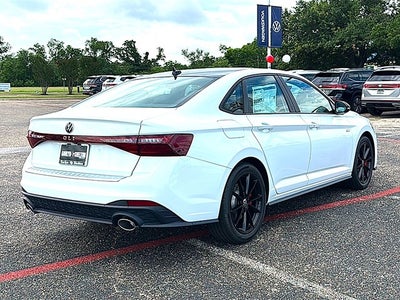 2026 Volkswagen Jetta GLI 2.0T Autobahn