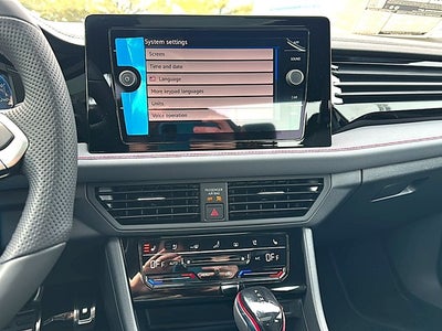 2026 Volkswagen Jetta GLI 2.0T Autobahn