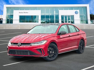 2026 Volkswagen Jetta GLI 2.0T Autobahn