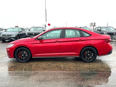 2026 Volkswagen Jetta GLI 2.0T Autobahn