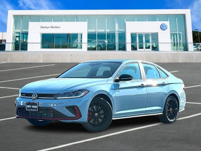 2027 Volkswagen Jetta GLI Autobahn