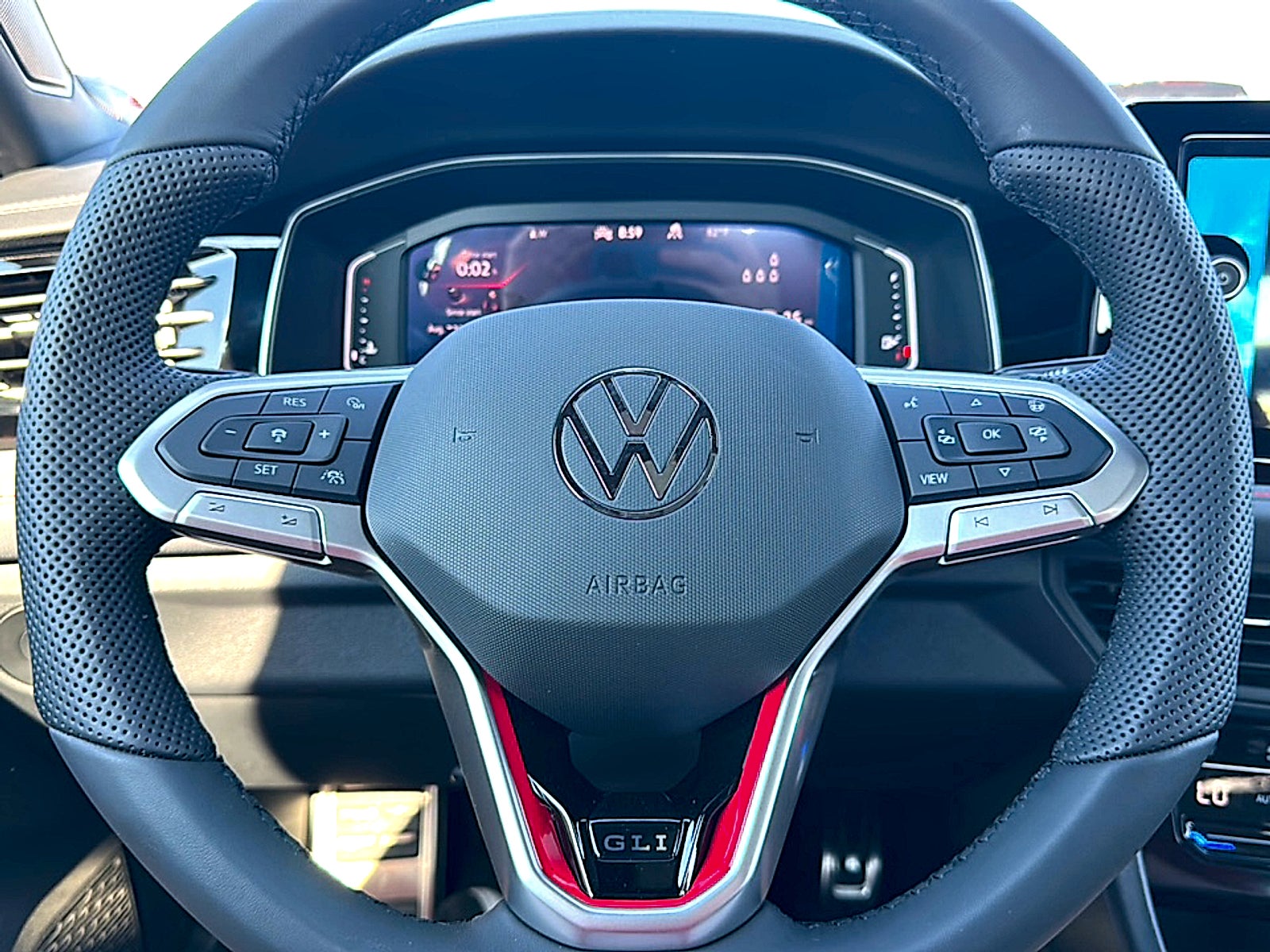 2027 Volkswagen Jetta GLI Autobahn