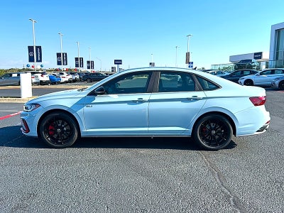 2027 Volkswagen Jetta GLI Autobahn
