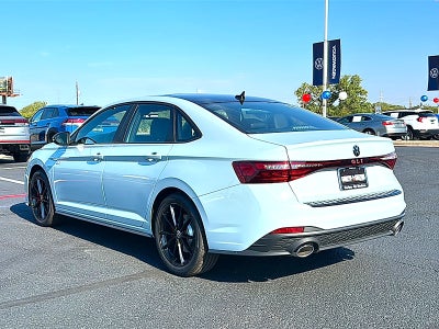 2027 Volkswagen Jetta GLI Autobahn