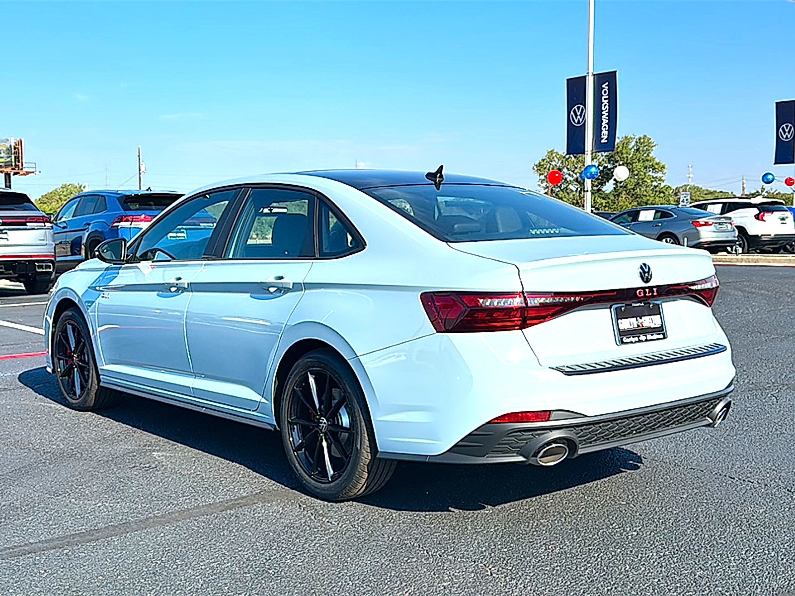 2027 Volkswagen Jetta GLI Autobahn