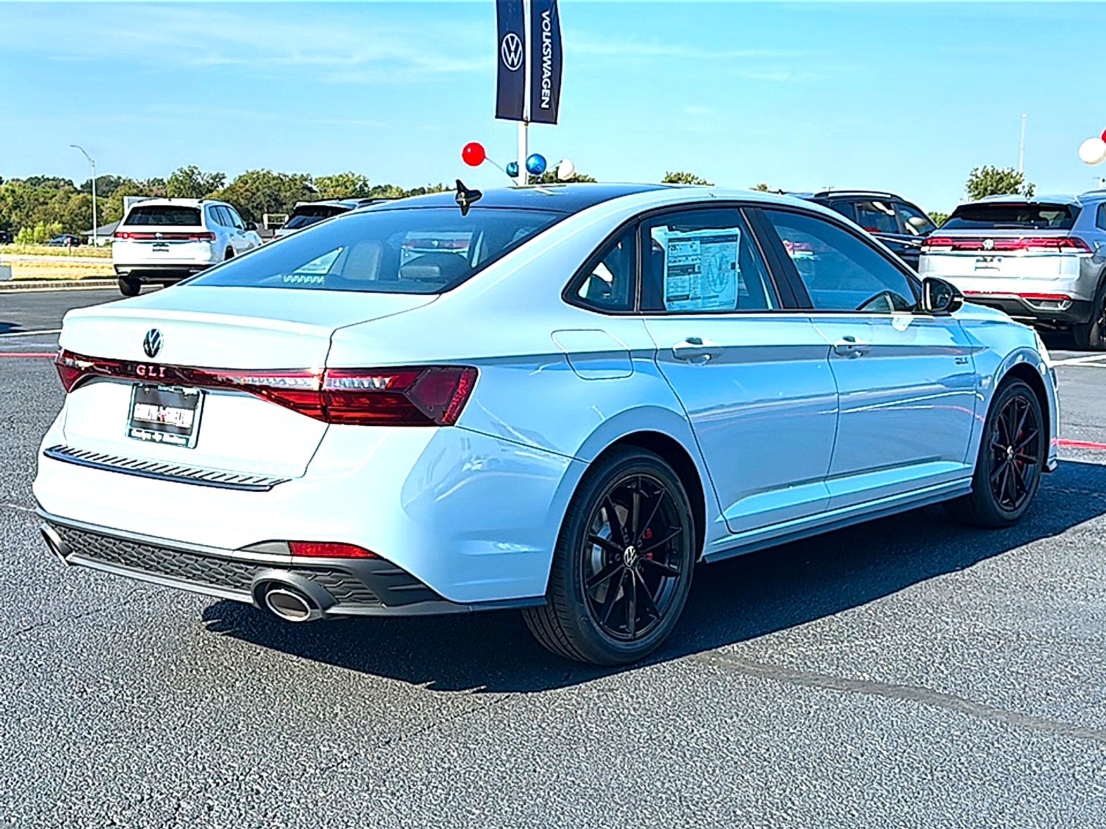 2027 Volkswagen Jetta GLI Autobahn