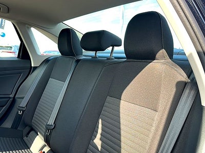 2026 Volkswagen Jetta 1.5T S