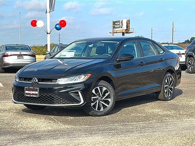 2026 Volkswagen Jetta 1.5T S