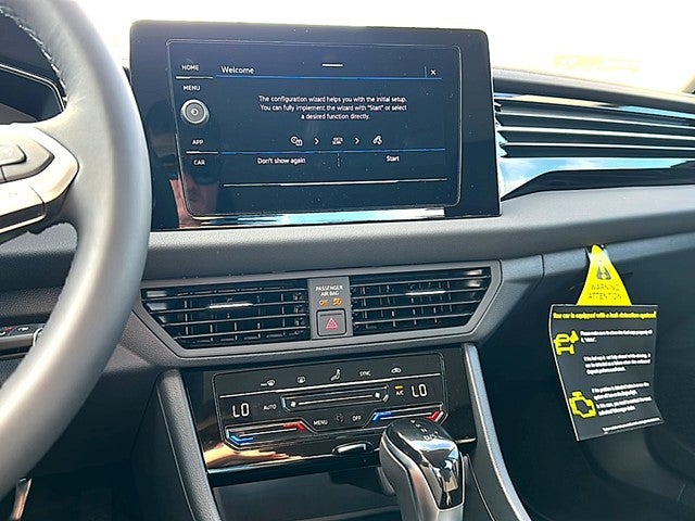 2026 Volkswagen Jetta 1.5T S