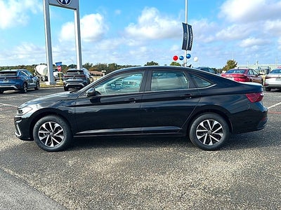 2026 Volkswagen Jetta 1.5T S