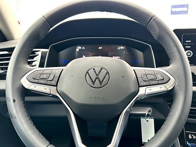 2026 Volkswagen Jetta 1.5T S