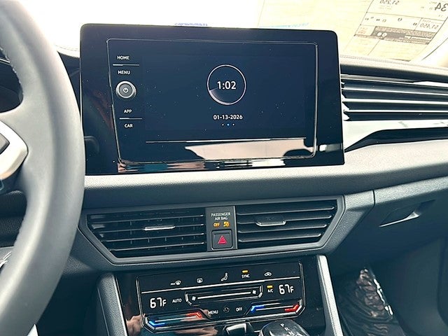 2026 Volkswagen Jetta 1.5T S