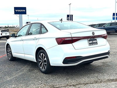 2026 Volkswagen Jetta 1.5T S