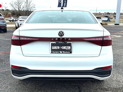 2026 Volkswagen Jetta 1.5T S