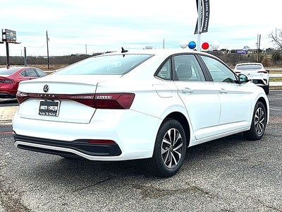 2026 Volkswagen Jetta 1.5T S